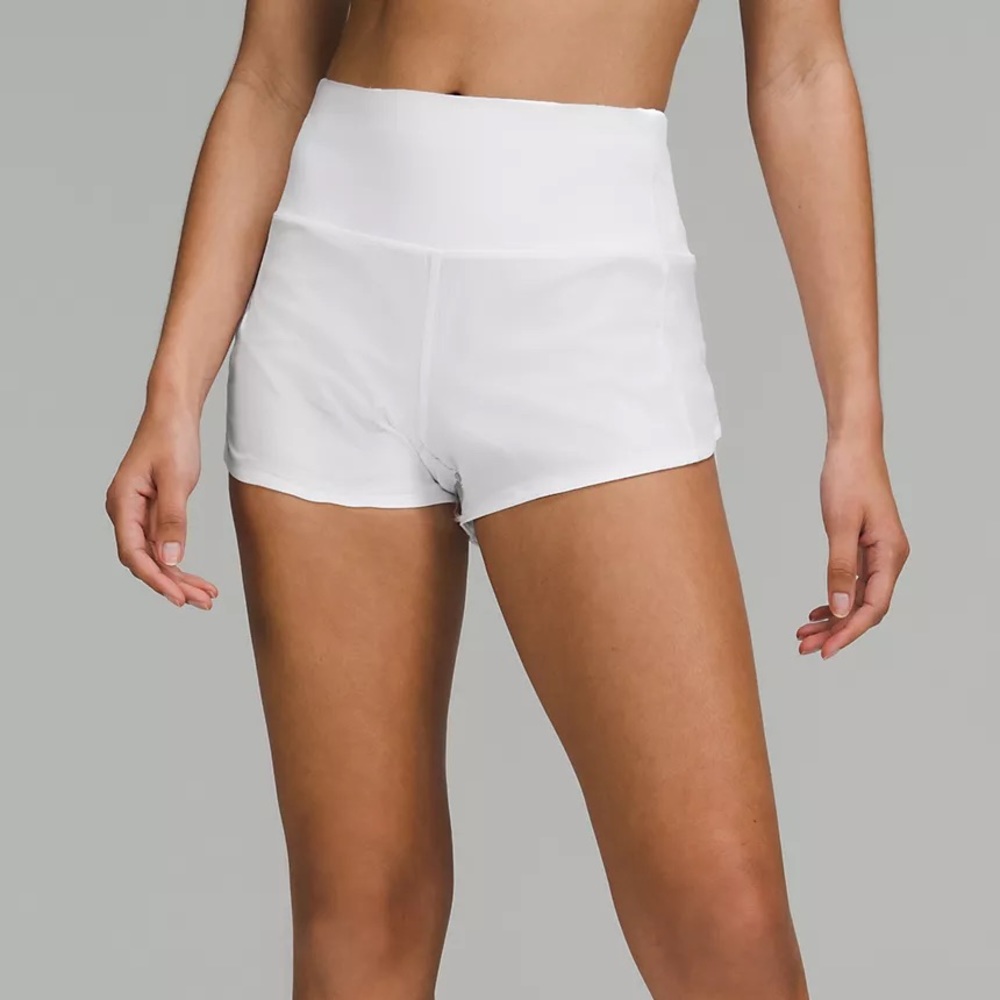 Lululemon Speed Up High-Rise Lined Short 2.5"
